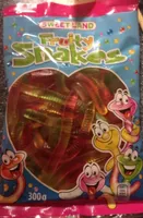 Fruity Snakes