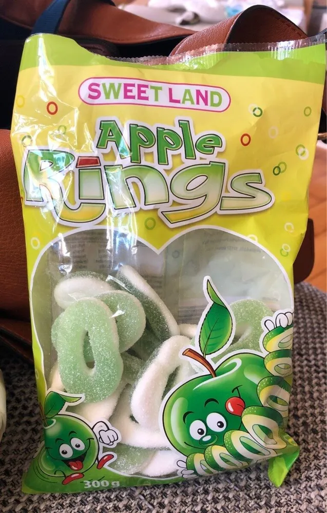 Apple Rings