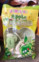 Apple Rings