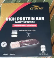 HIGH PROTEIN BAR
