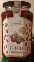 Erdbeer Marmelade