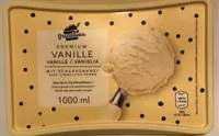 Glace vanille