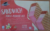 Sandwich Fürst-Pückler-Art