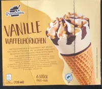 Vannille glace
