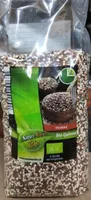 Quinoa tricolore