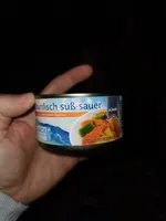 Thunfisch süß-sauer