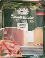 Schwarzwälder Schinken