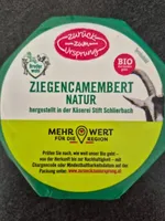 Ziegencamenbert