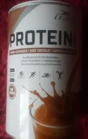 Protéines en poudre goût chocolat