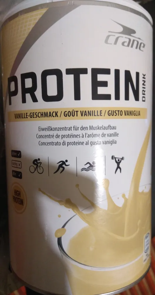 protein drink
