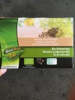Plantes a infusion bio