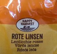 Rote Linsen