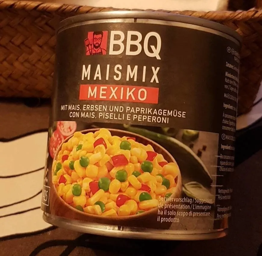 MaisMix Mexiko