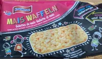 Galettes de mais