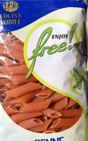Penne di lenticchie rosse
