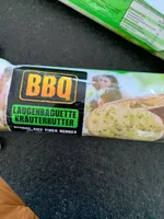 Laugenbaguette Kräuterbutter