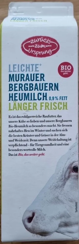 Leichte Murauer Bergbauren