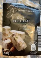 Soft nougat