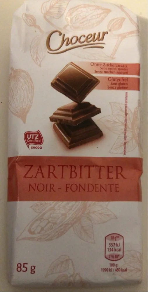 Chocolat noir