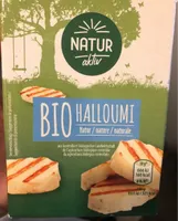 Bio Halloumi