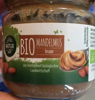 Bio Mandelmus braun