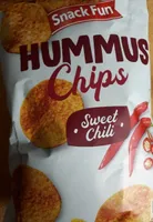 Hummus Chips