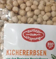Kichererbsen
