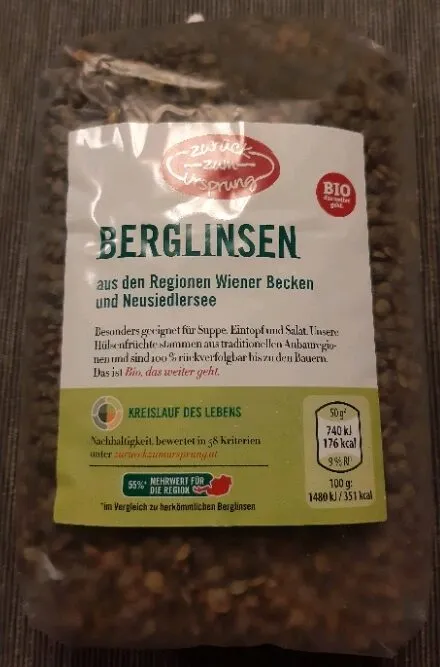 Berglinsen