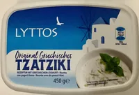 Orginal griechisches Tzatziki