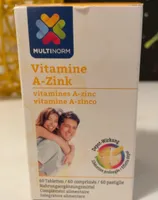 Vitamine A-Zinc