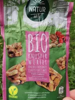 Bio knusper würfel