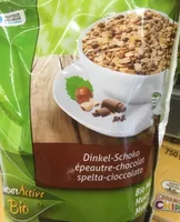 Bio muesli