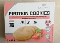 Protein cookies