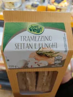 Tramezzino Seitan e Funghi