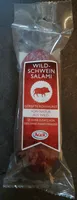 Wildschweinsalami