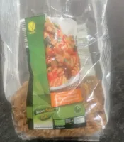 Vollkorn Fusilli