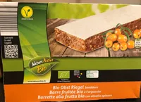 Bio Obst Riegel