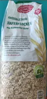 Großblättrige Haferflocken