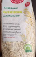 KLEINBLÄTTRIGE HAFERFLOCKEN aus Waldviertler Hafer