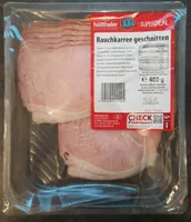 Rauchkartee geschnitten