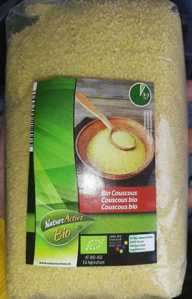 Cous cous