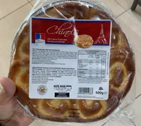Torta chinos