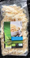 Chips de noix de coco bio grillées