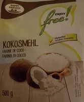 Farine de coco