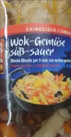 Wok-Gemuse