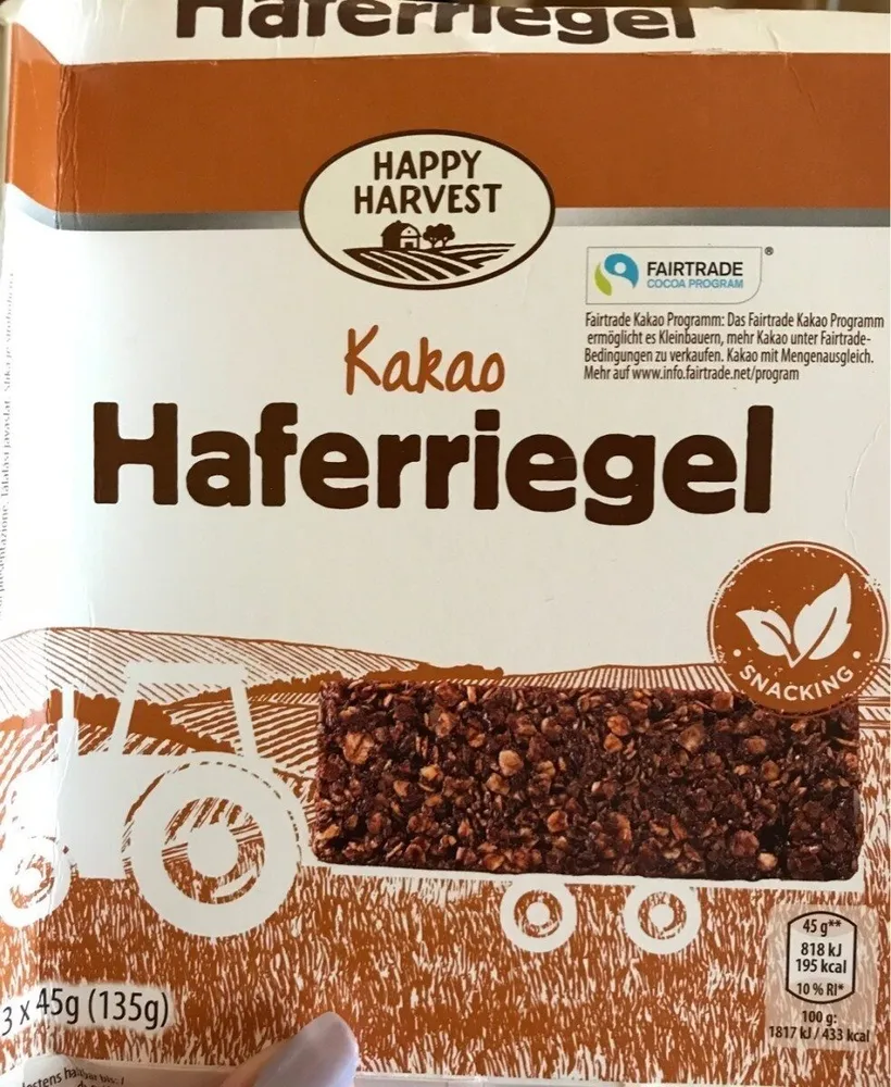 Haferriegel