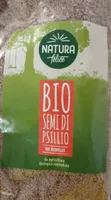 Bio semi di psillio