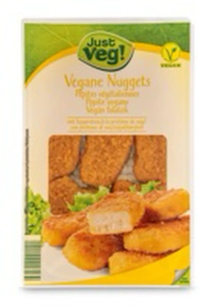 Vegane Nuggets