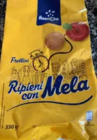 Ripieni con mela