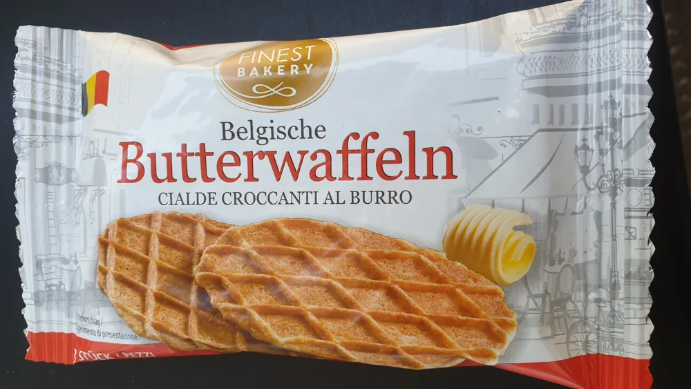 Butterwaffeln